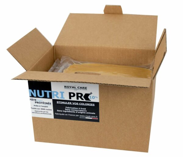 NUTRIPRO + LE CARTON