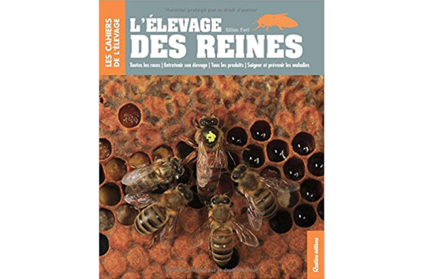 Livre "élevage des reines"