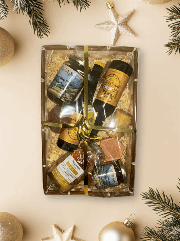 Le Jardin Des Rûches - Coffret