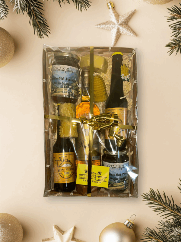 La Ruche Aux Trésors - Coffret
